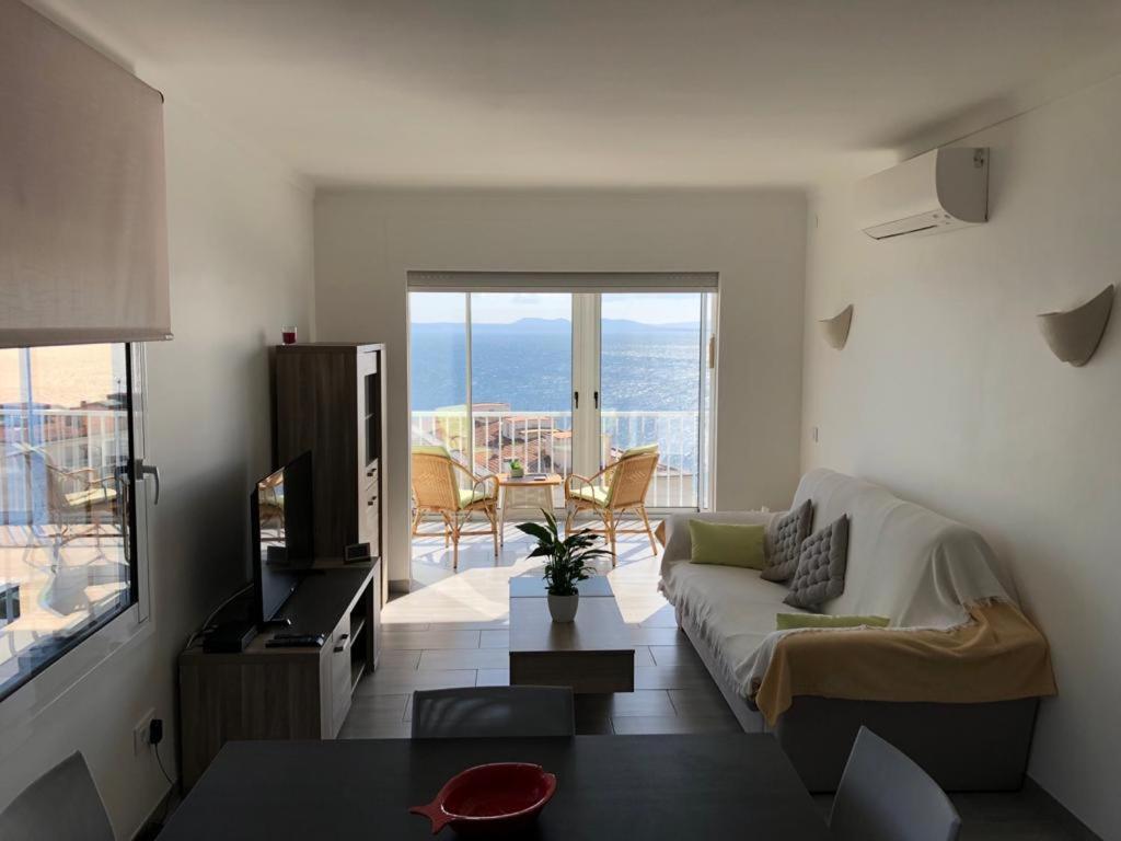 Apartament Veuras El Mar - Belleza 2 โรเซส ภายนอก รูปภาพ