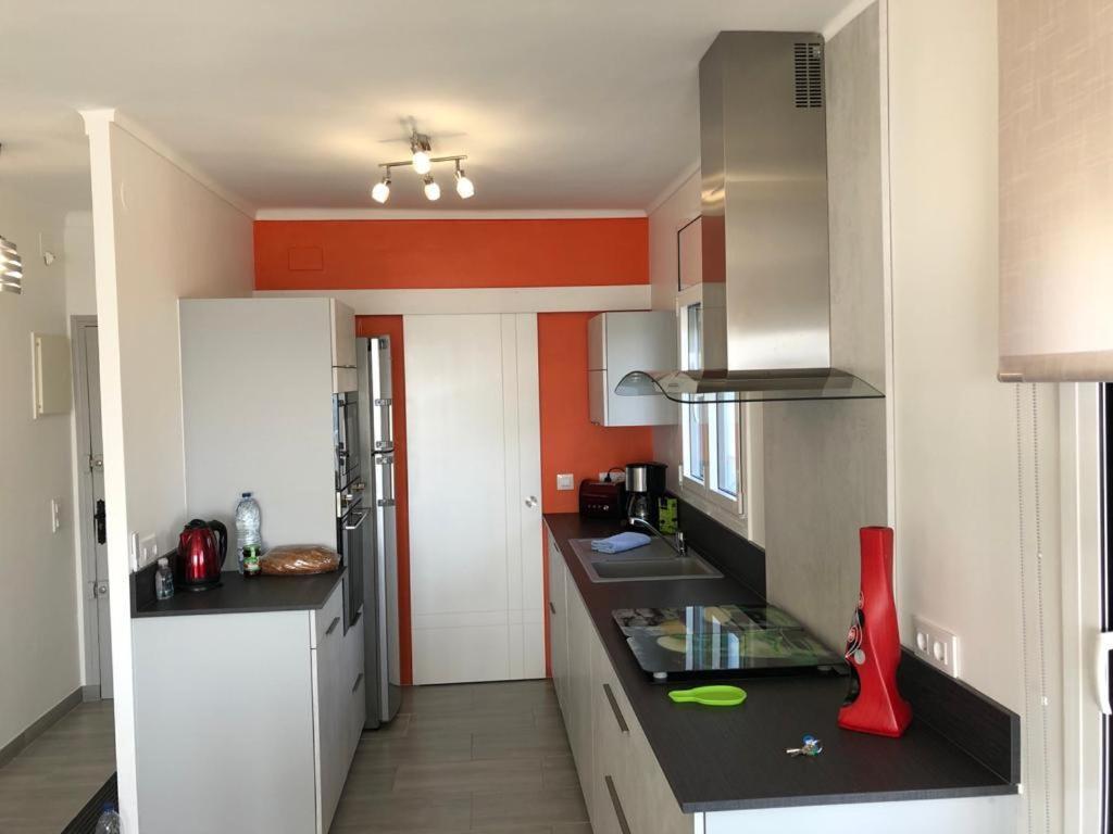 Apartament Veuras El Mar - Belleza 2 โรเซส ภายนอก รูปภาพ