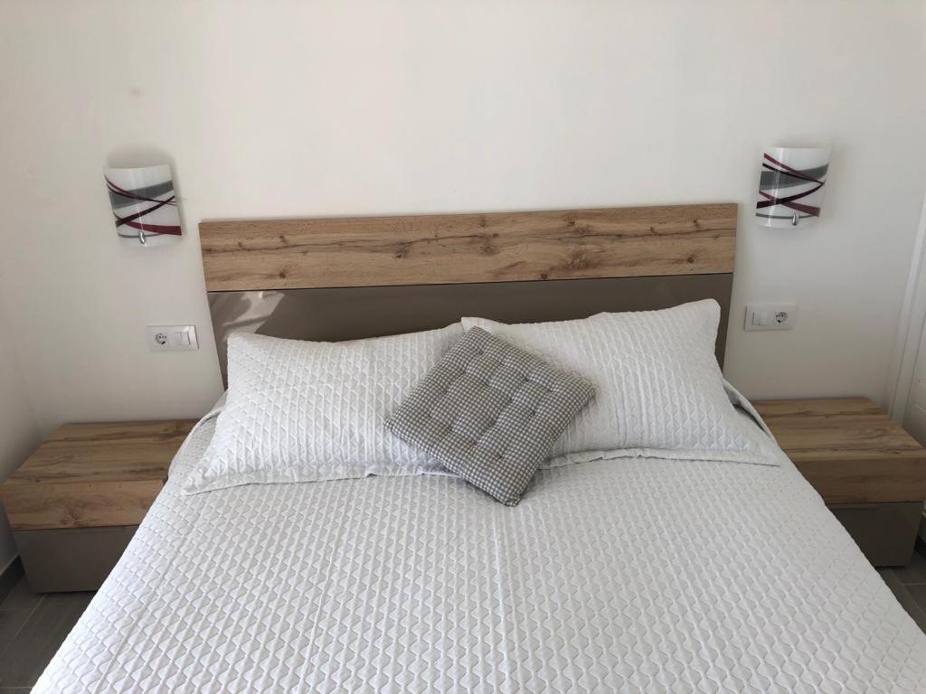 Apartament Veuras El Mar - Belleza 2 โรเซส ภายนอก รูปภาพ