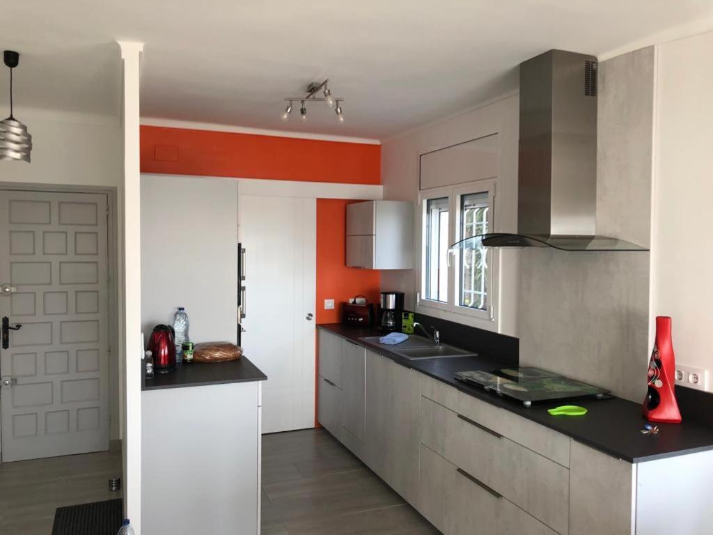 Apartament Veuras El Mar - Belleza 2 โรเซส ภายนอก รูปภาพ