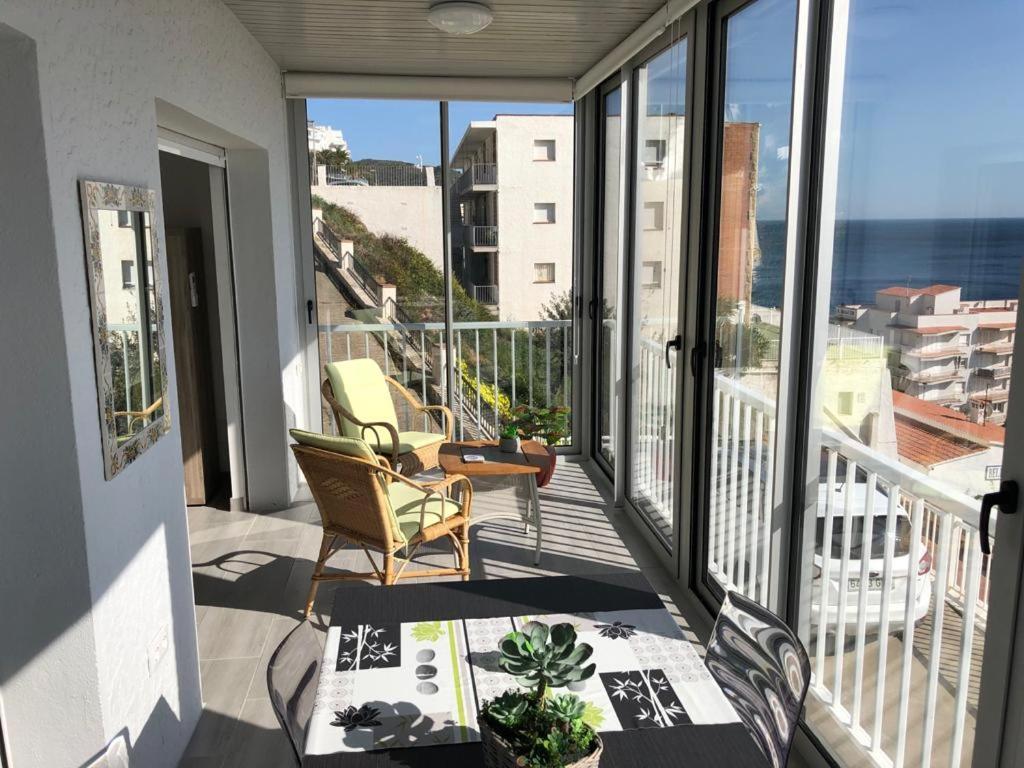 Apartament Veuras El Mar - Belleza 2 โรเซส ภายนอก รูปภาพ